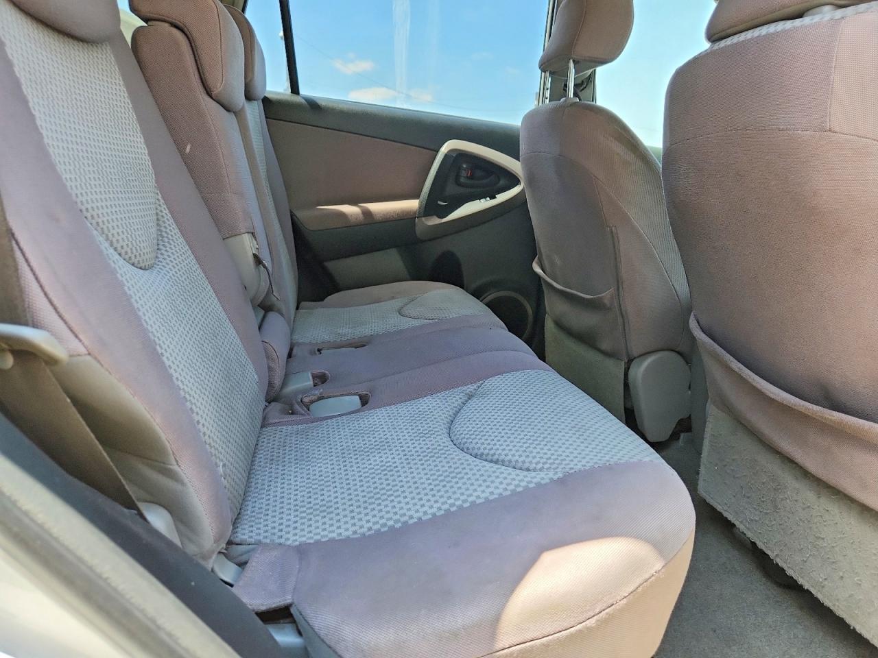 2006 TOYOTA RAV4 BASE — Фото 11 из 13