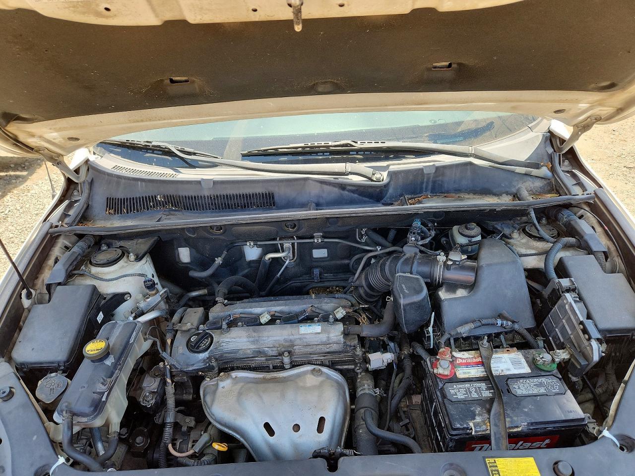 2006 TOYOTA RAV4 BASE — Фото 12 из 13