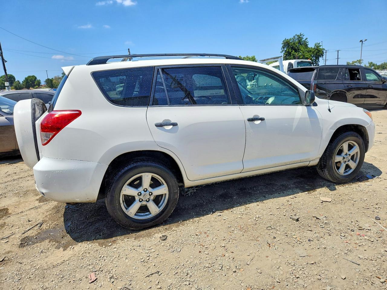 2006 TOYOTA RAV4 BASE — Фото 3 из 13