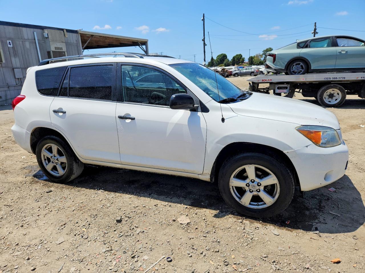 2006 TOYOTA RAV4 BASE — Фото 4 из 13