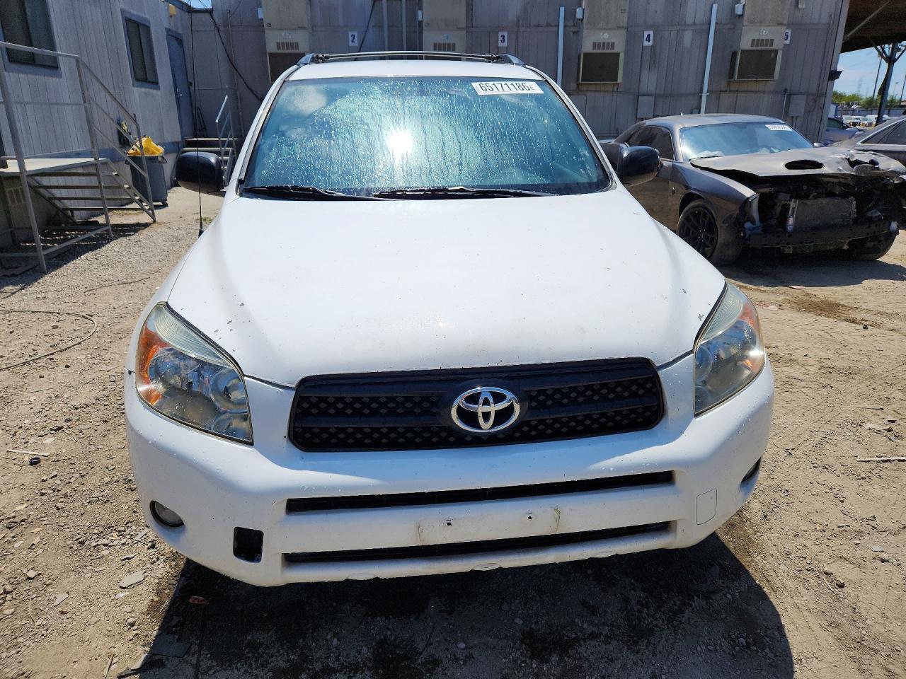 2006 TOYOTA RAV4 BASE — Фото 5 из 13
