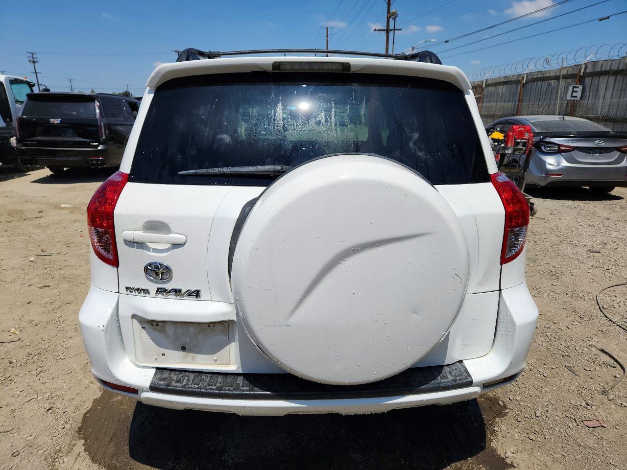 2006 TOYOTA RAV4 BASE — Фото 6 из 13