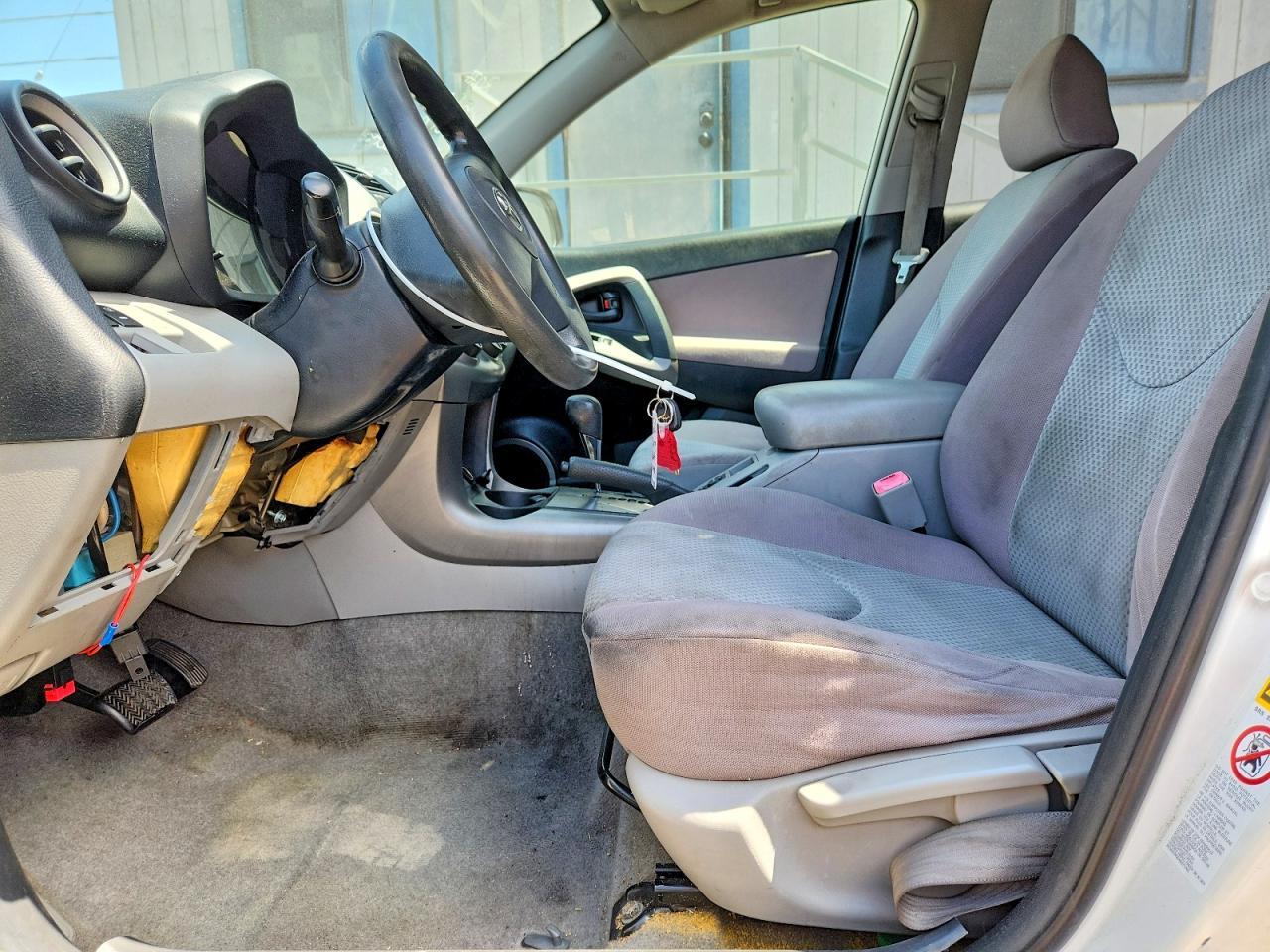 2006 TOYOTA RAV4 BASE — Фото 7 из 13