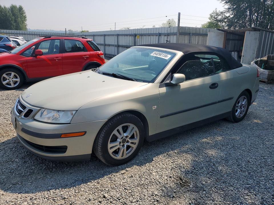 2005 SAAB 9-3 YS3FB79NX56006073
