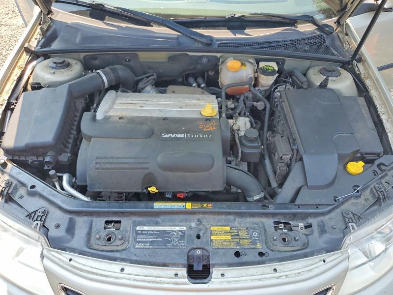 2005 SAAB 9-3 LINEAR — Фото 11 из 14