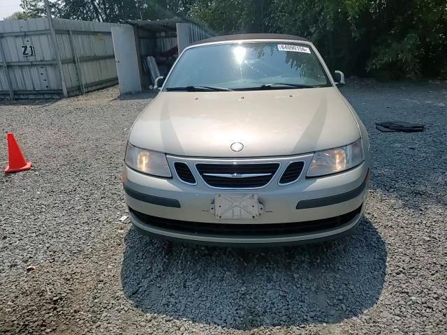 2005 SAAB 9-3 LINEAR — Фото 13 из 14