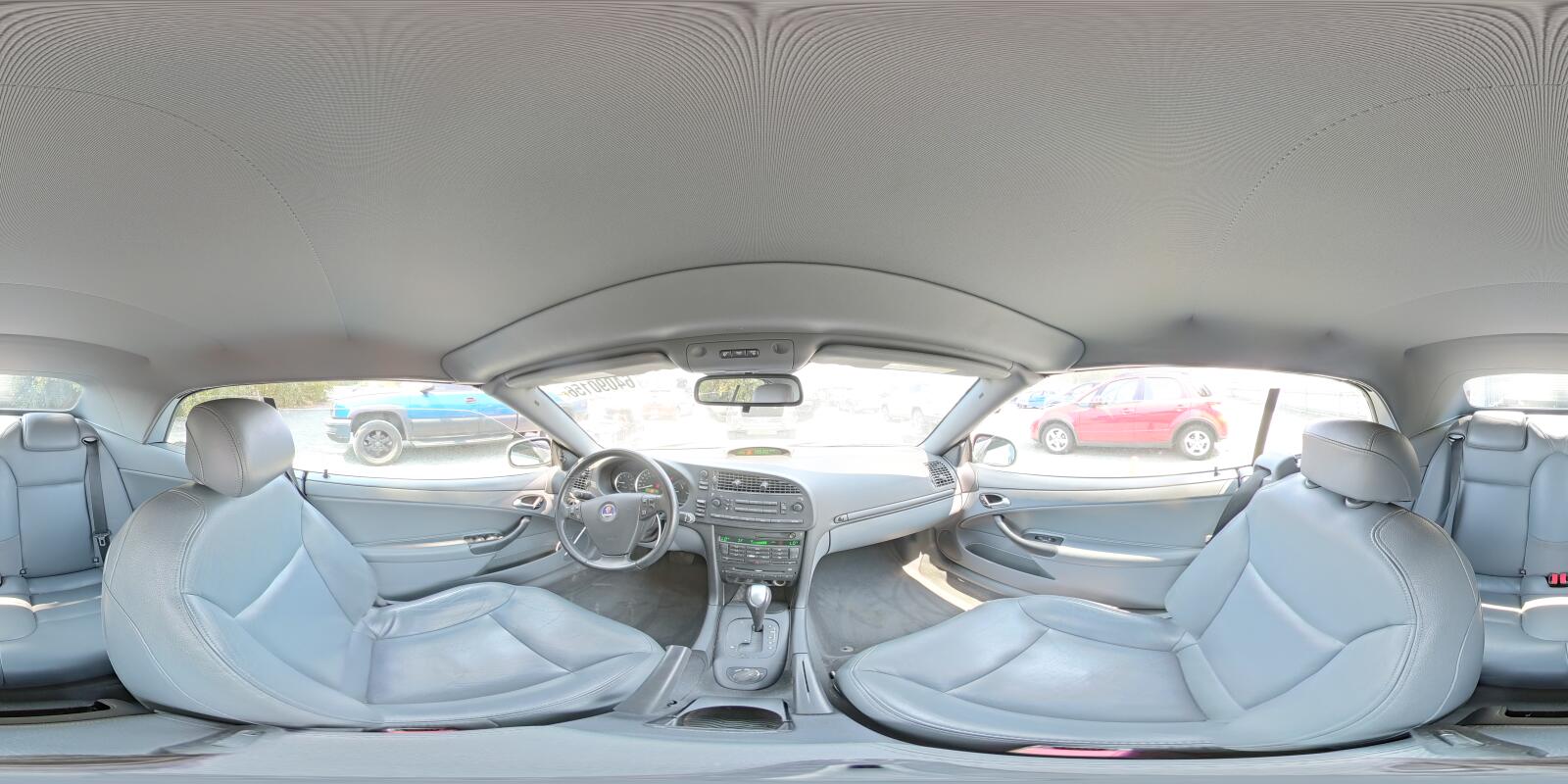 2005 SAAB 9-3 LINEAR — Фото 14 из 14