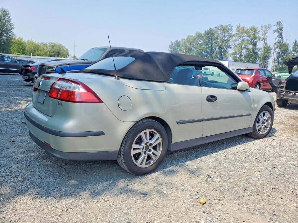 2005 SAAB 9-3 LINEAR — Фото 3 из 14