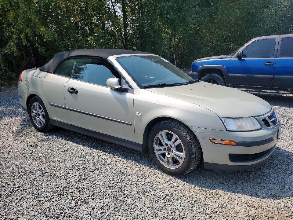 2005 SAAB 9-3 LINEAR — Фото 4 из 14