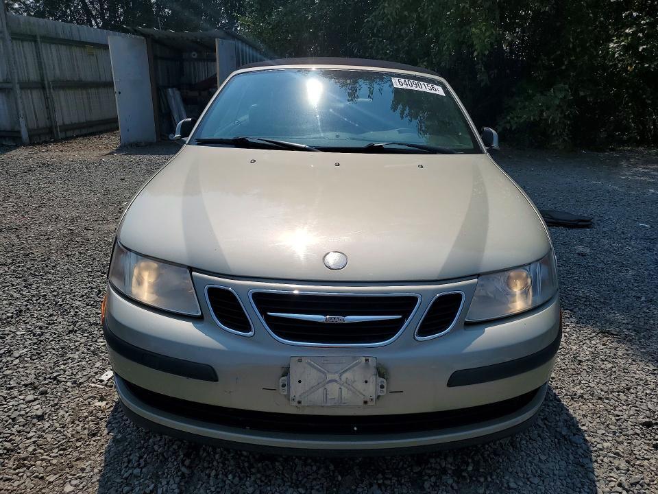 2005 SAAB 9-3 LINEAR — Фото 5 из 14