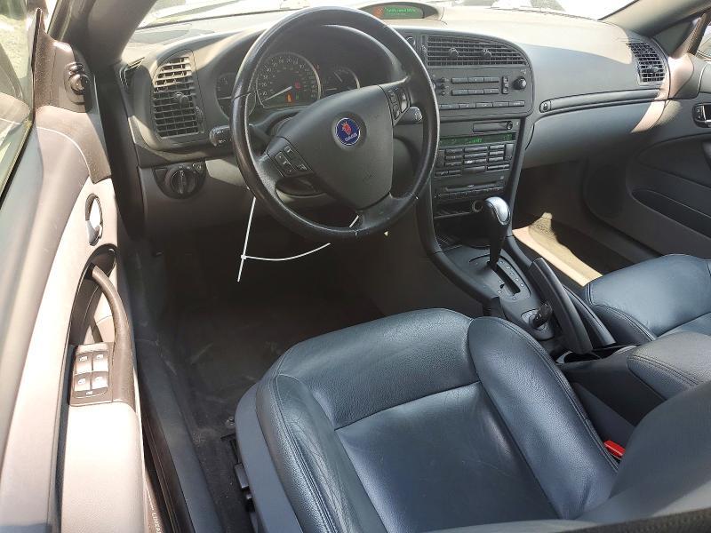 2005 SAAB 9-3 LINEAR — Фото 8 из 14