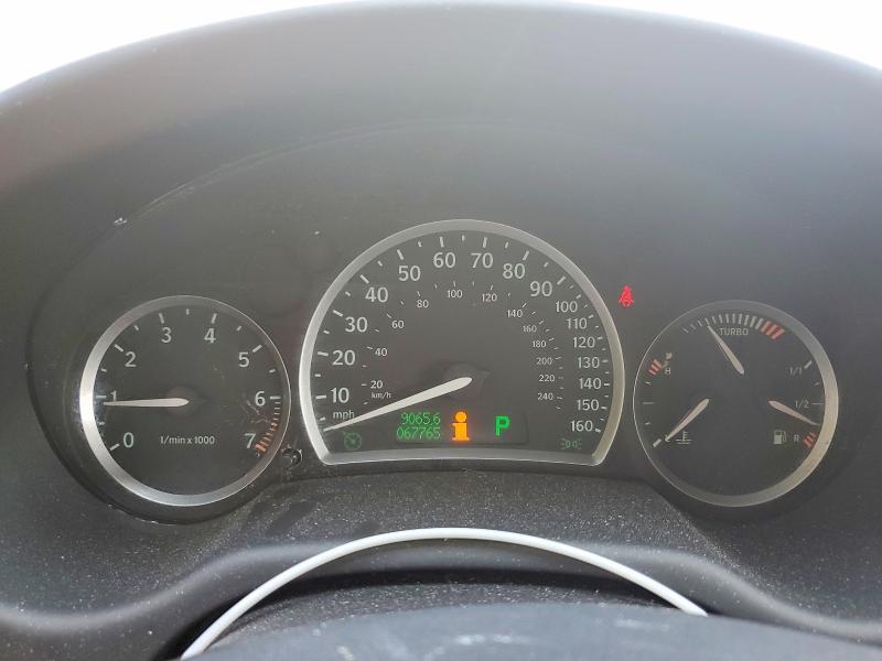 2005 SAAB 9-3 LINEAR — Фото 9 из 14