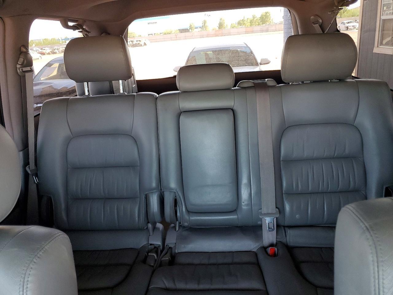 2005 LEXUS LX 470 — Фото 10 из 13