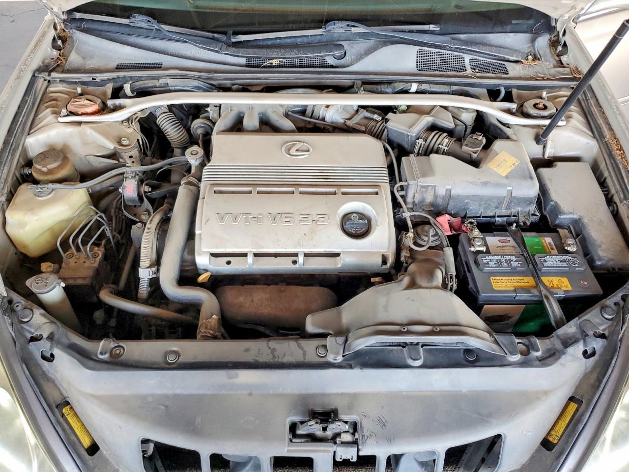 2005 LEXUS ES 330 — Фото 11 из 12