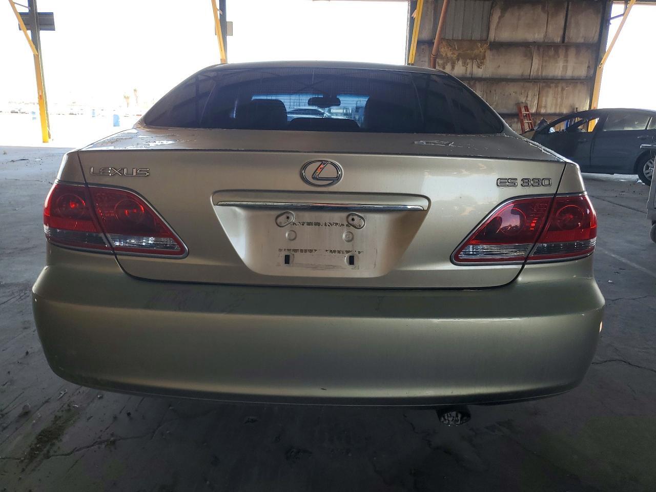 2005 LEXUS ES 330 — Фото 6 из 12