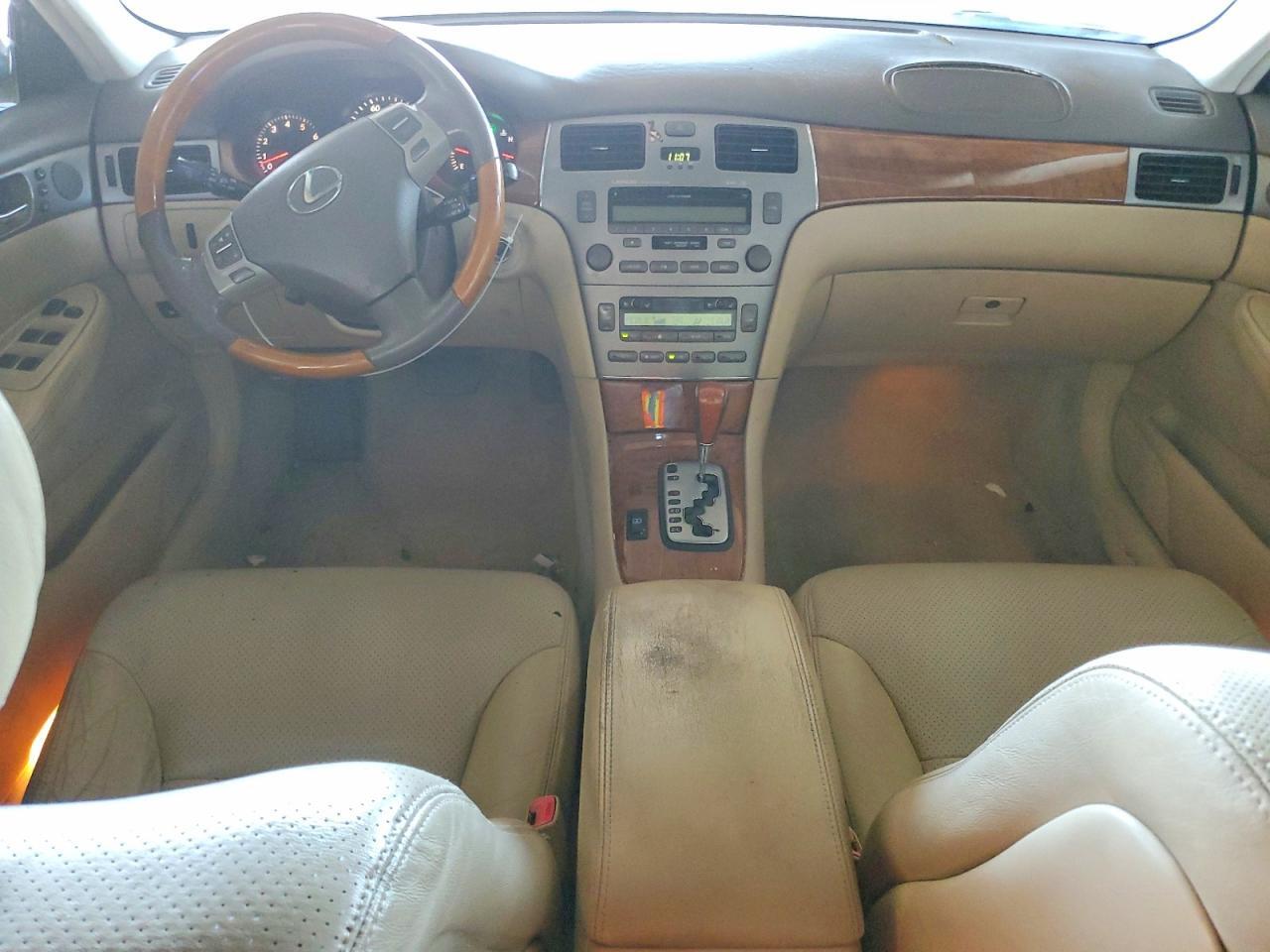 2005 LEXUS ES 330 — Фото 8 из 12