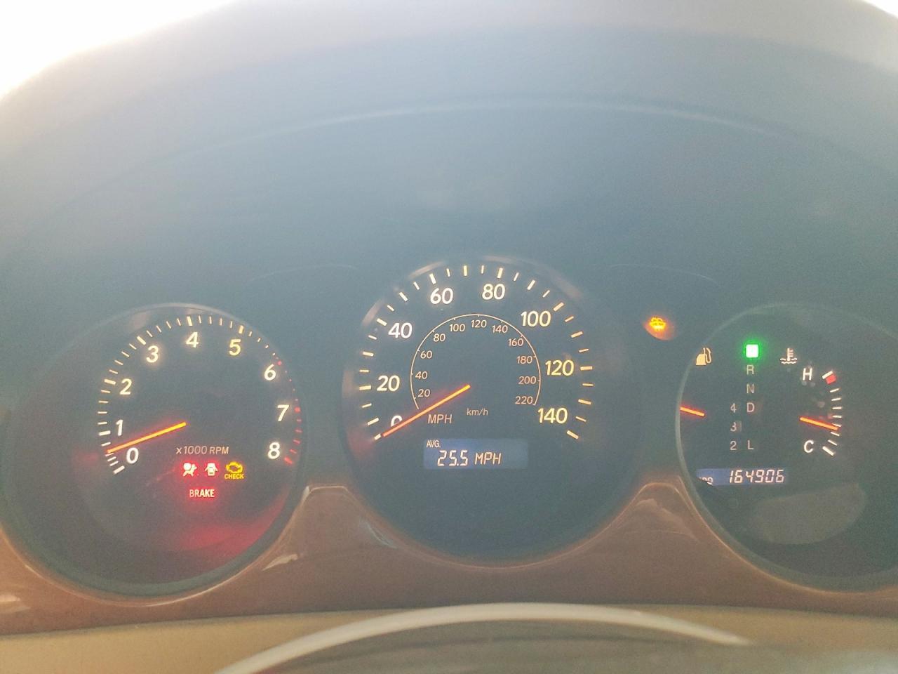 2005 LEXUS ES 330 — Фото 9 из 12