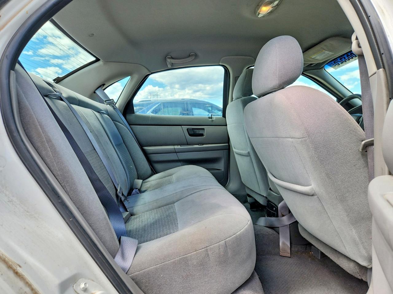 1FAFP53224G178950 2004 FORD TAURUS photo no. 10