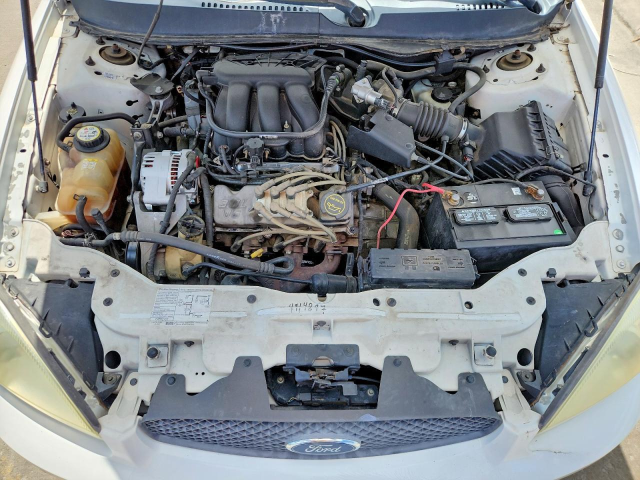1FAFP53224G178950 2004 FORD TAURUS photo no. 11