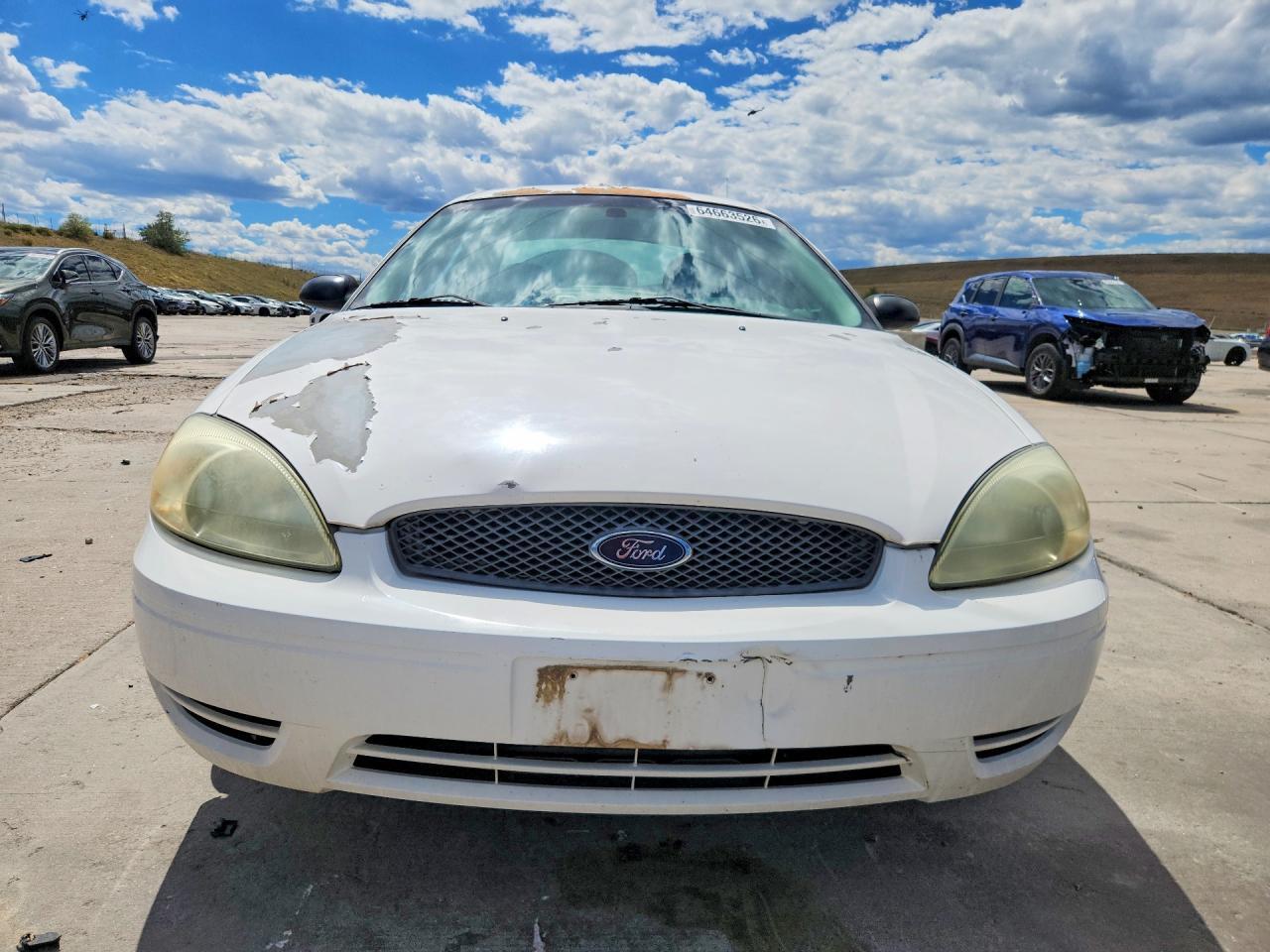 1FAFP53224G178950 2004 FORD TAURUS photo no. 5