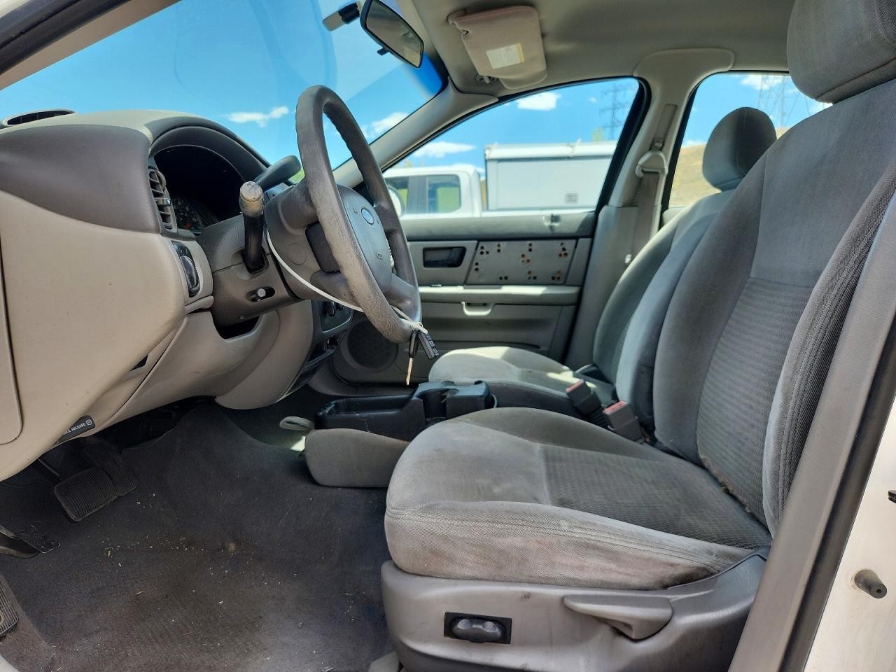 1FAFP53224G178950 2004 FORD TAURUS photo no. 7
