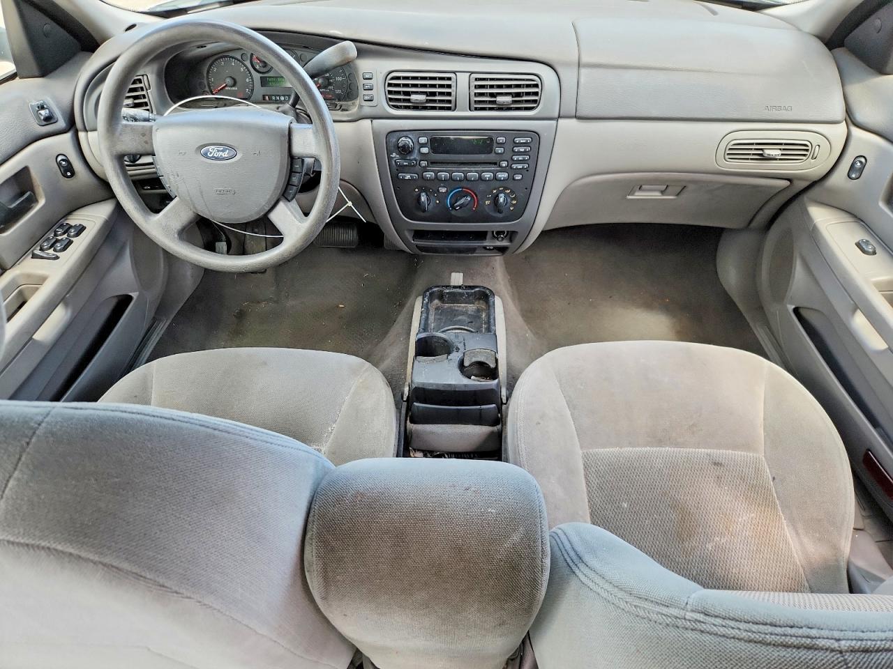 1FAFP53224G178950 2004 FORD TAURUS photo no. 8
