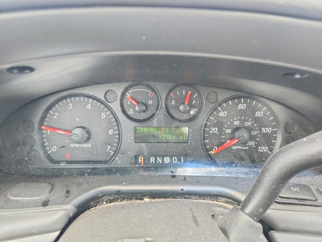 1FAFP53224G178950 2004 FORD TAURUS photo no. 9