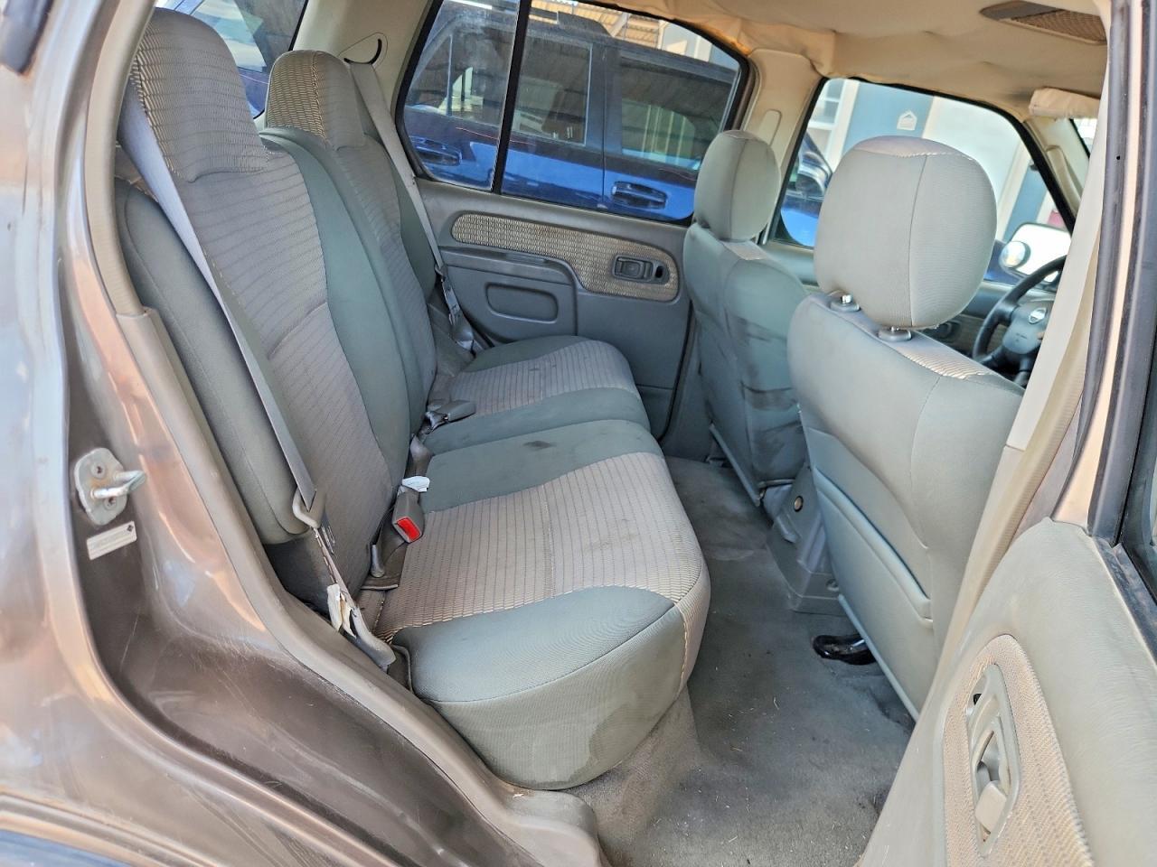 2003 NISSAN XTERRA XE-V6 — Фото 11 из 13