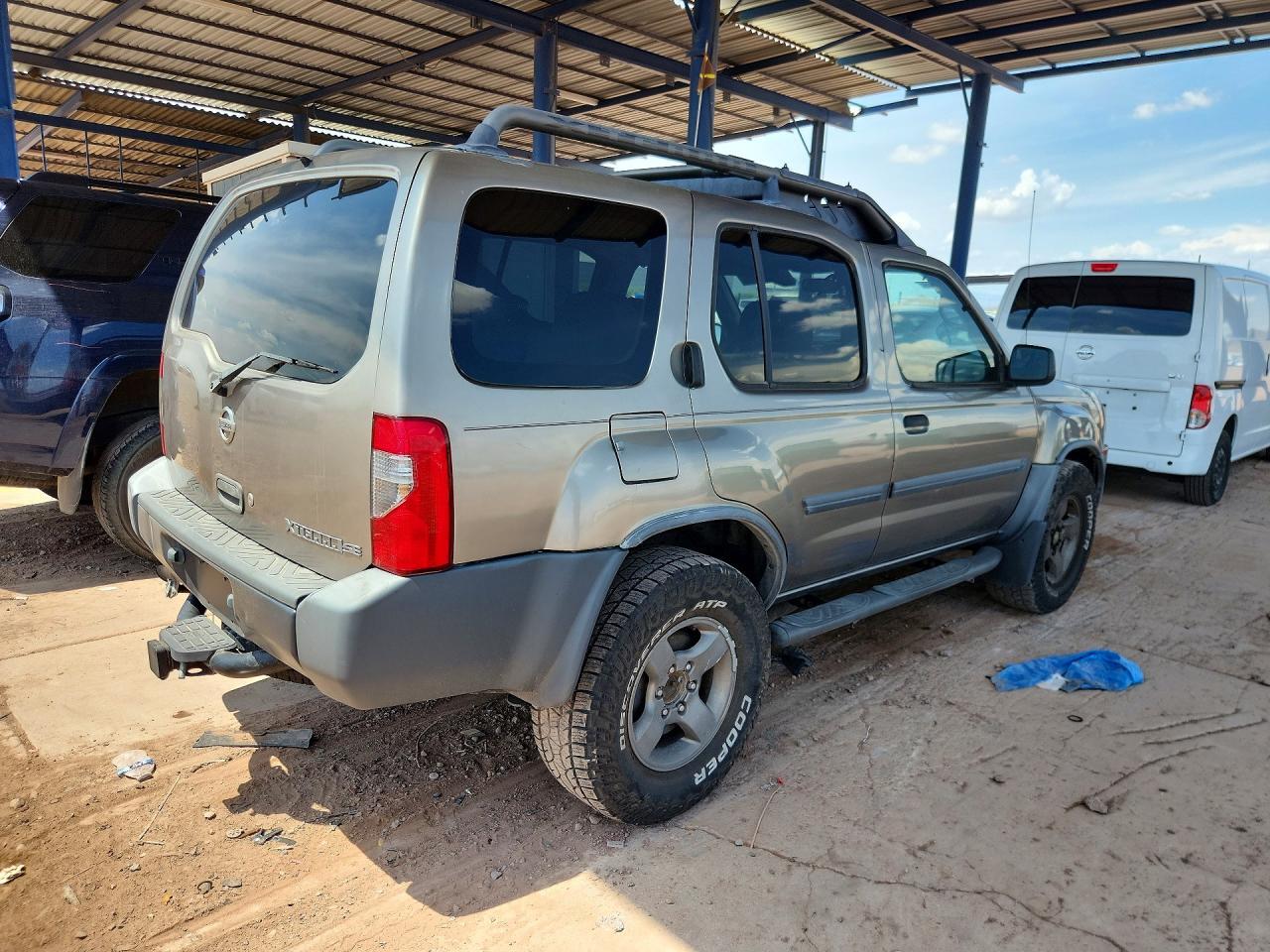 2003 NISSAN XTERRA XE-V6 — Фото 3 из 13