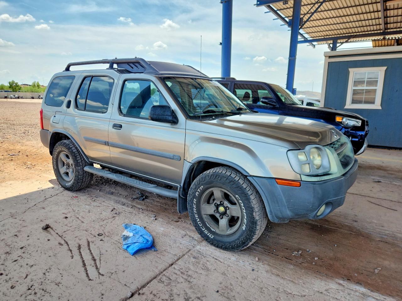 2003 NISSAN XTERRA XE-V6 — Фото 4 из 13