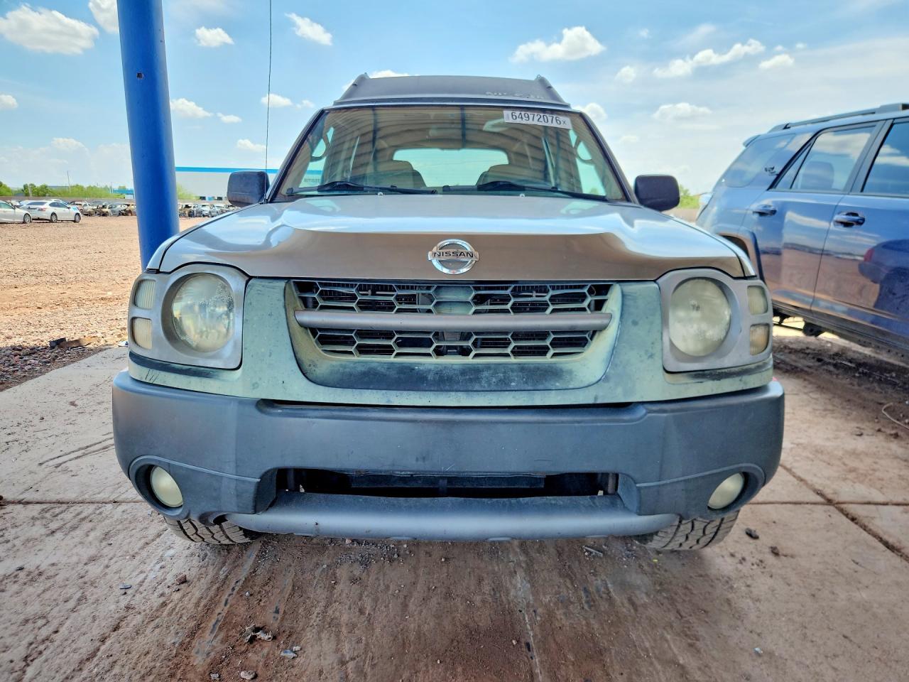 2003 NISSAN XTERRA XE-V6 — Фото 5 из 13