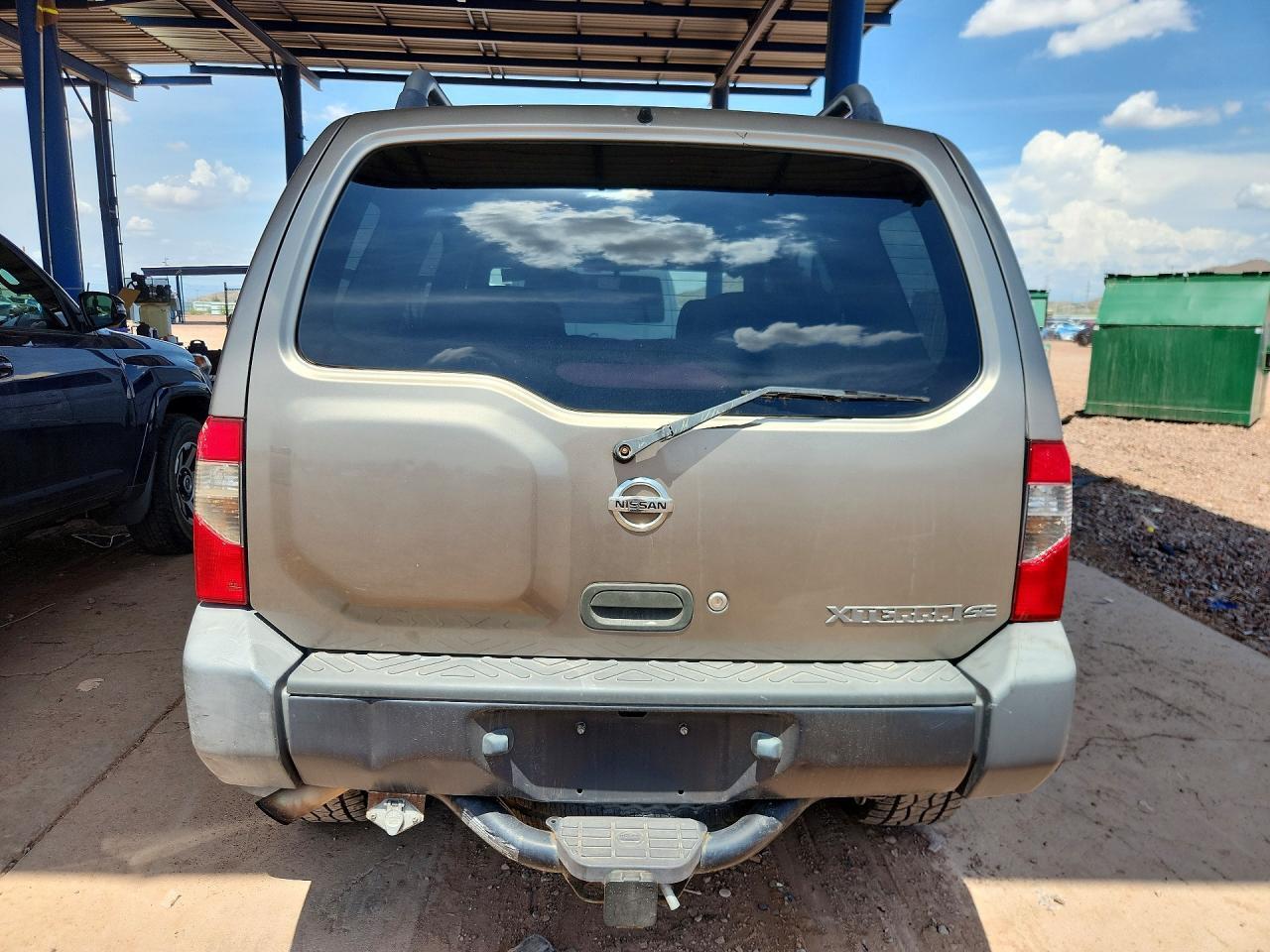 2003 NISSAN XTERRA XE-V6 — Фото 6 из 13