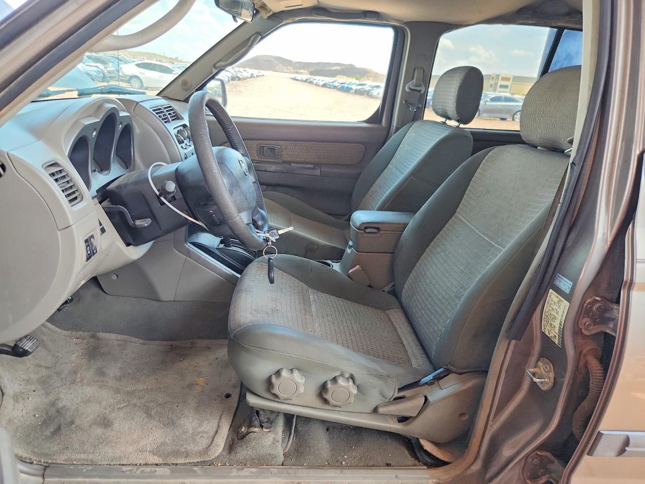 2003 NISSAN XTERRA XE-V6 — Фото 7 из 13