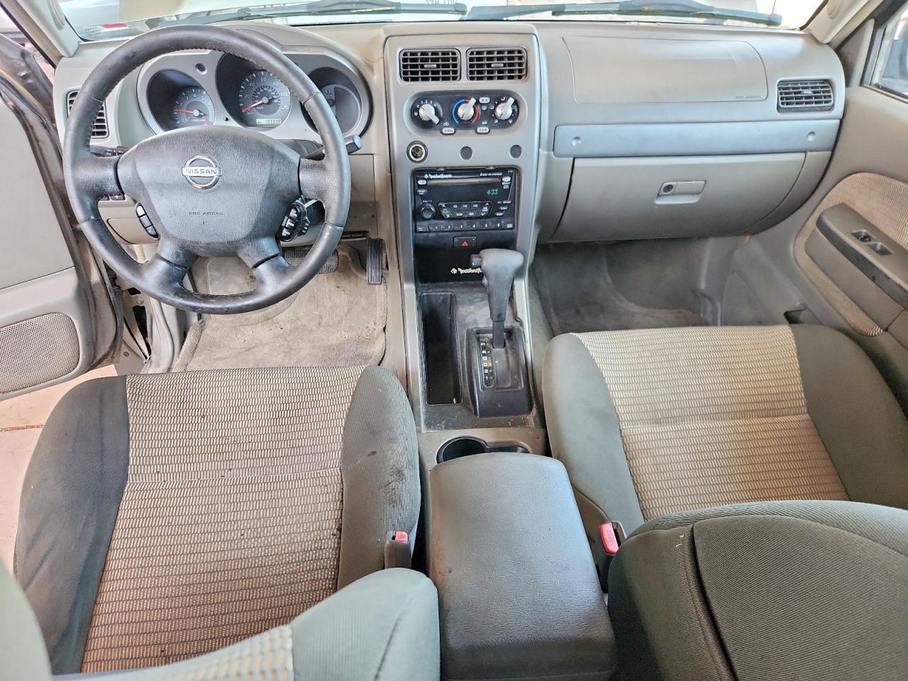 2003 NISSAN XTERRA XE-V6 — Фото 8 из 13