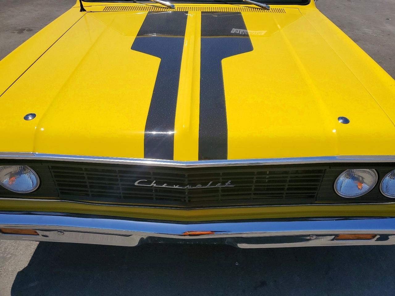 1964 CHEVROLET EL CAMINO — Фото 11 из 12