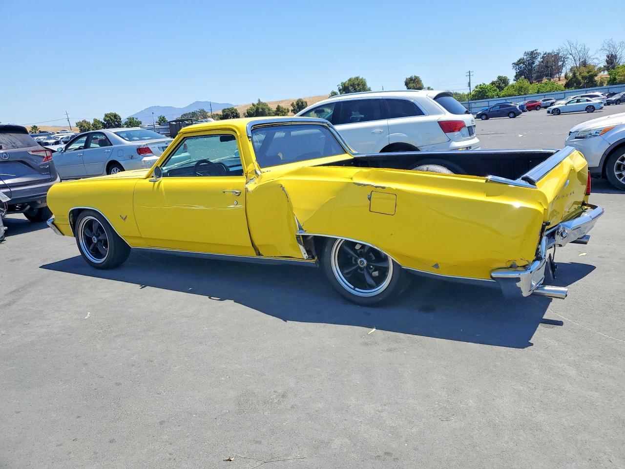 1964 CHEVROLET EL CAMINO — Фото 2 из 12