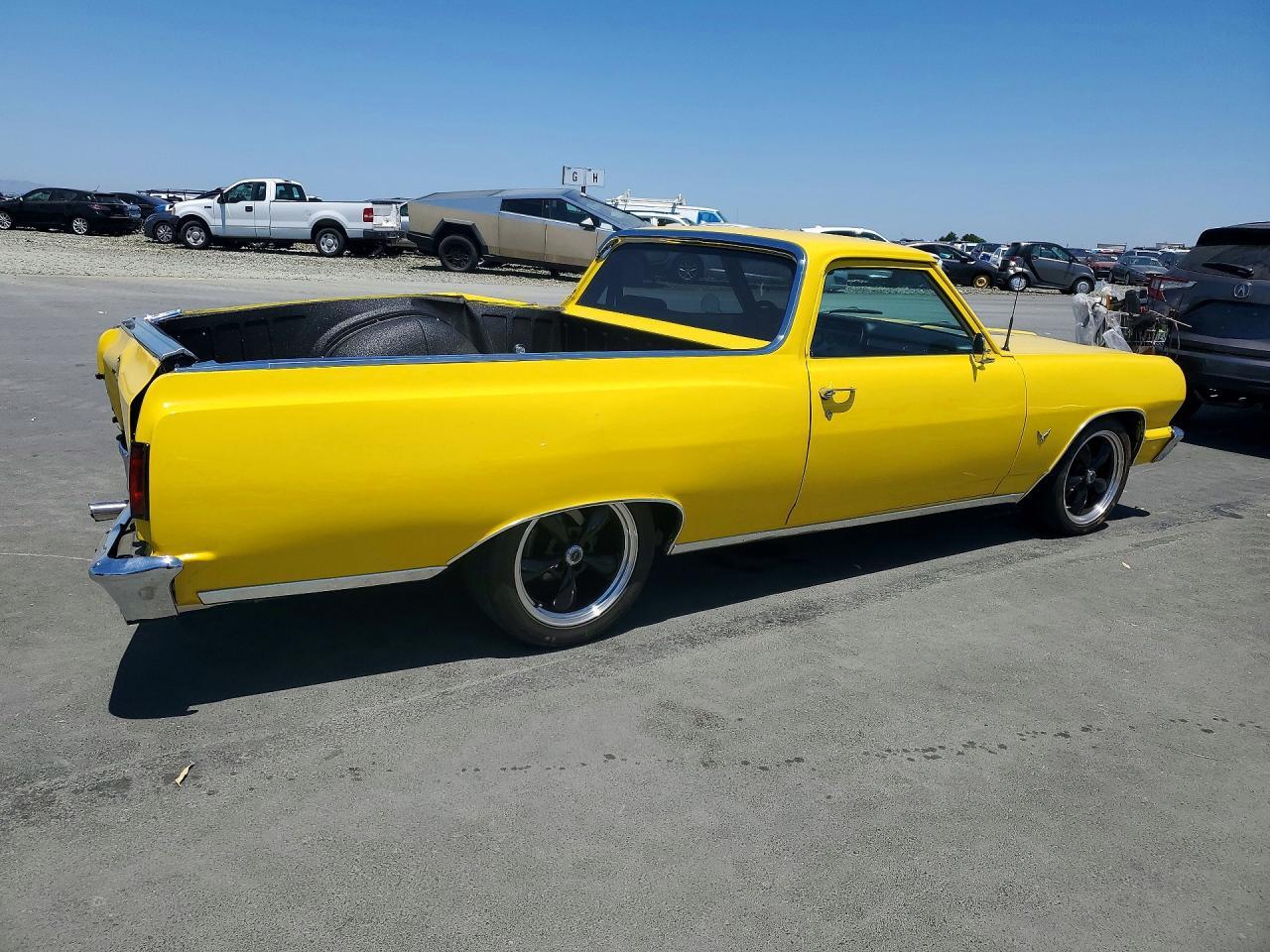 1964 CHEVROLET EL CAMINO — Фото 3 из 12