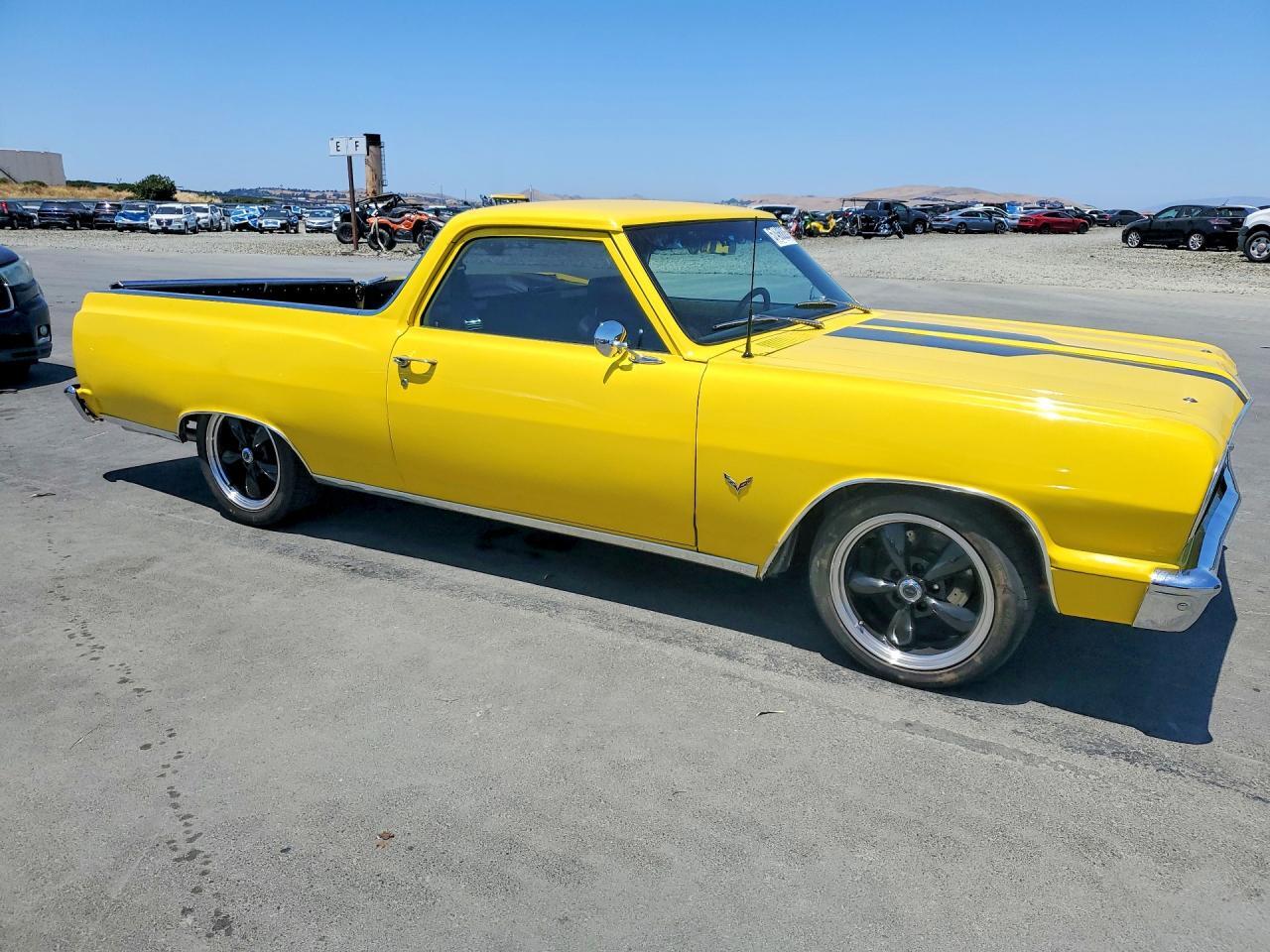 1964 CHEVROLET EL CAMINO — Фото 4 из 12