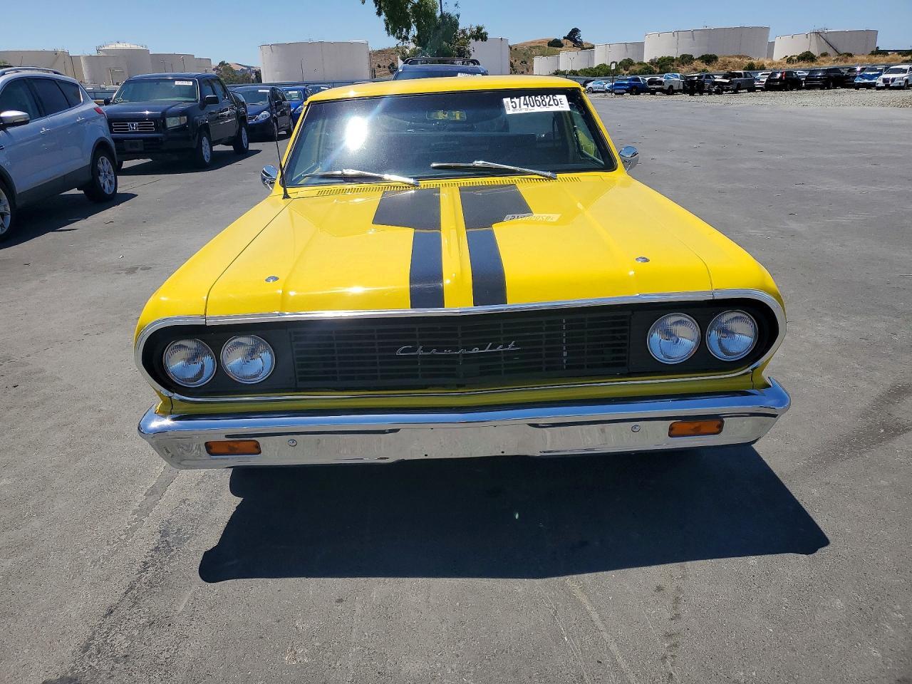 1964 CHEVROLET EL CAMINO — Фото 5 из 12