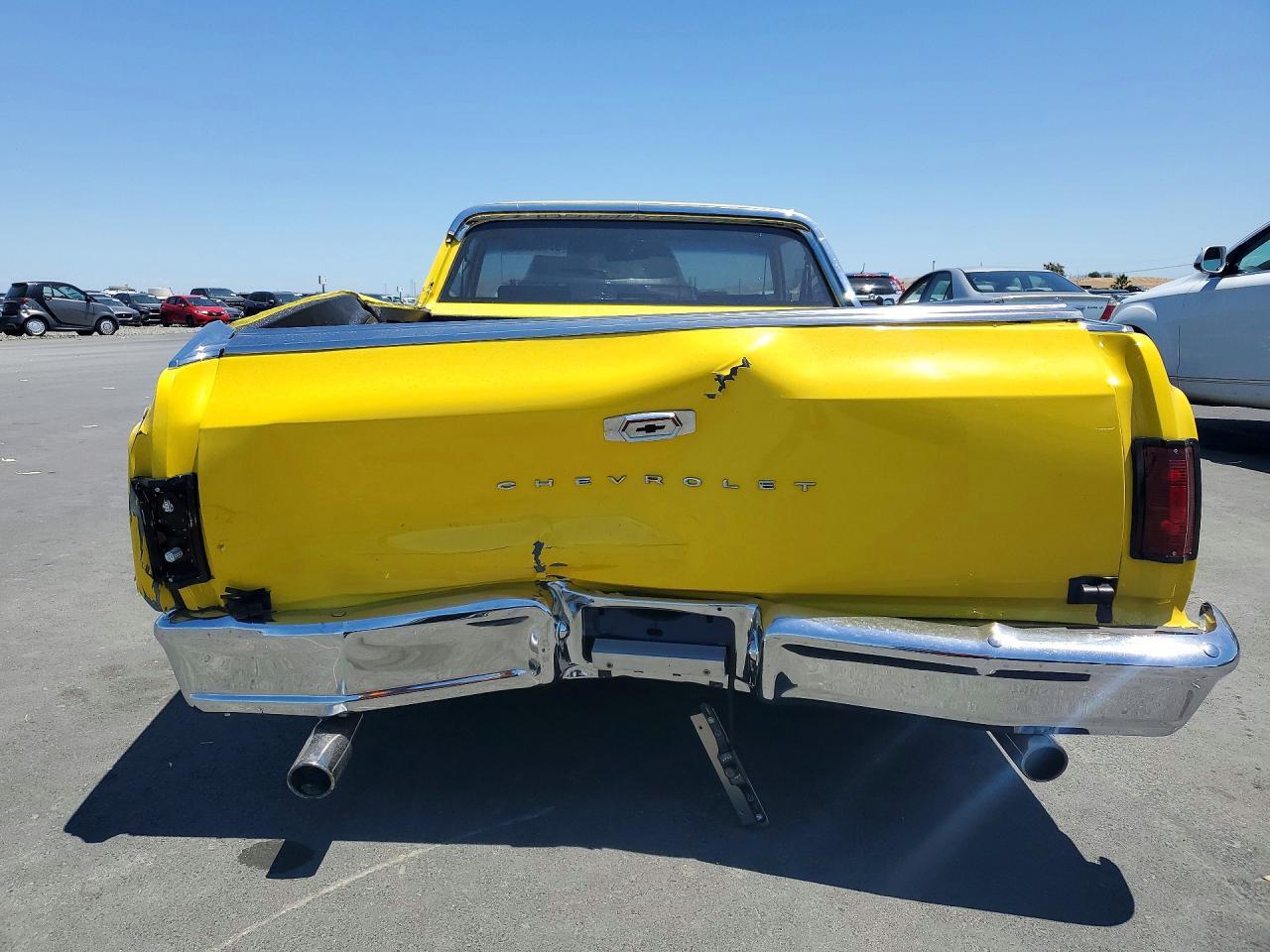1964 CHEVROLET EL CAMINO — Фото 6 из 12