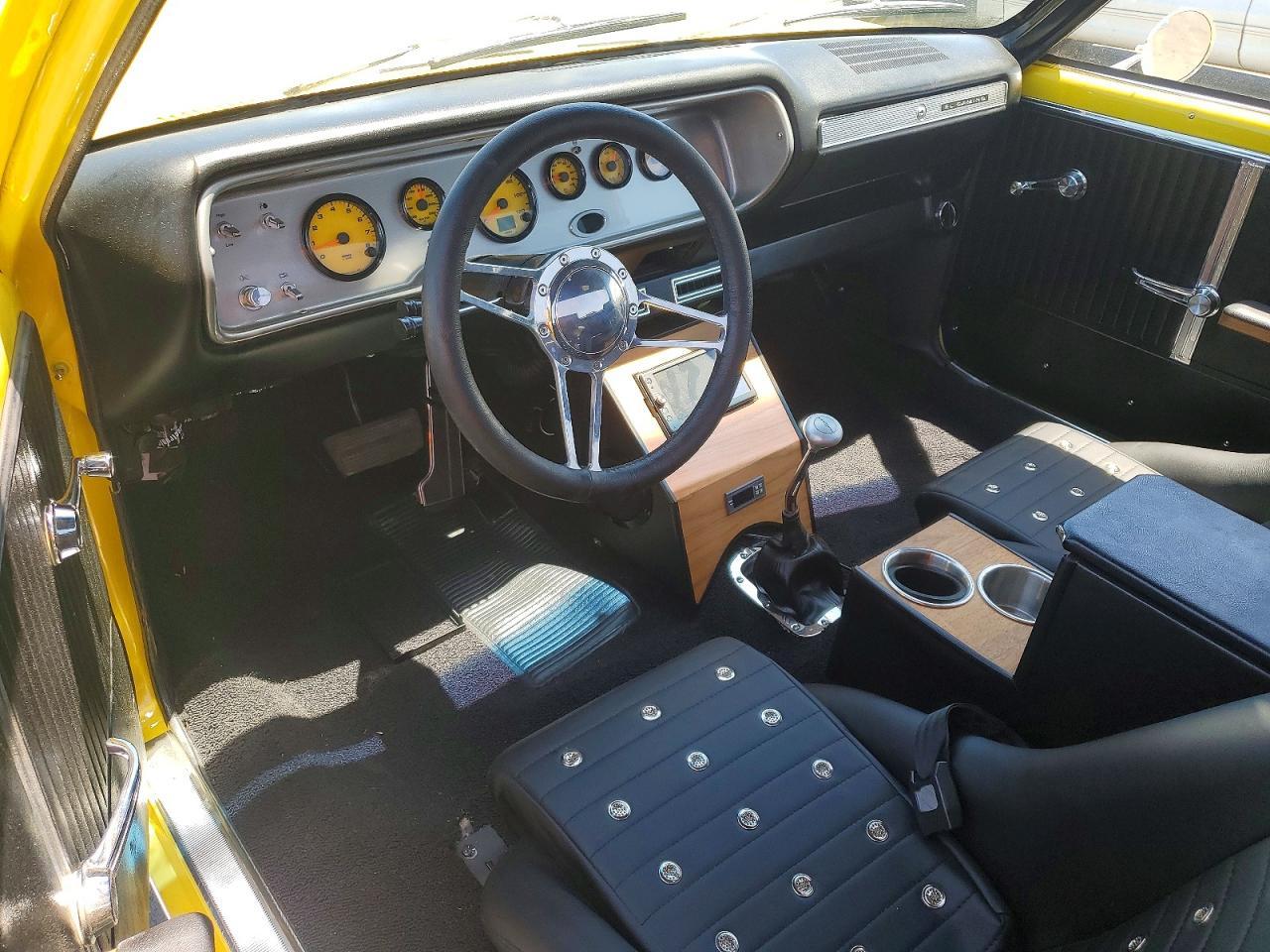 1964 CHEVROLET EL CAMINO — Фото 8 из 12