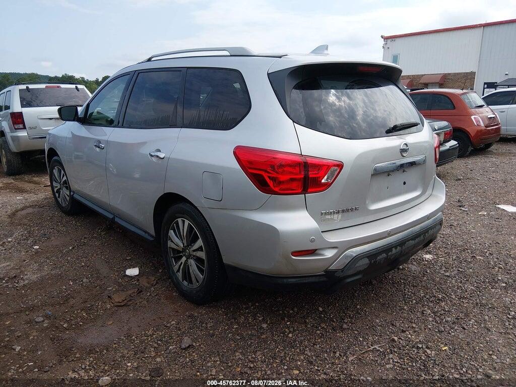 5N1DR2MN6KC644950 2019 NISSAN PATHFINDER photo no. 3