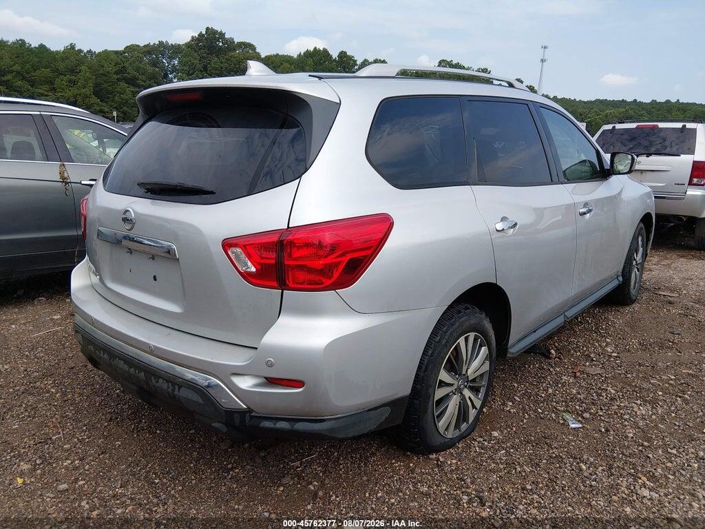 5N1DR2MN6KC644950 2019 NISSAN PATHFINDER photo no. 4