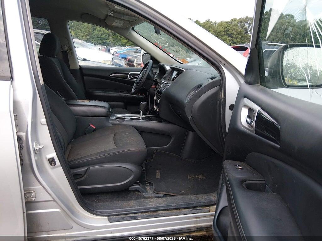 5N1DR2MN6KC644950 2019 NISSAN PATHFINDER photo no. 5