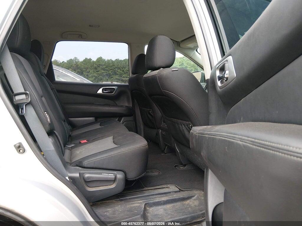 5N1DR2MN6KC644950 2019 NISSAN PATHFINDER photo no. 8