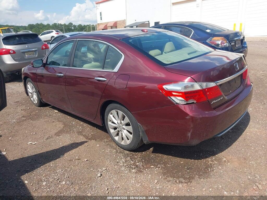 1HGCR2F80EA242074 2014 HONDA ACCORD photo no. 3