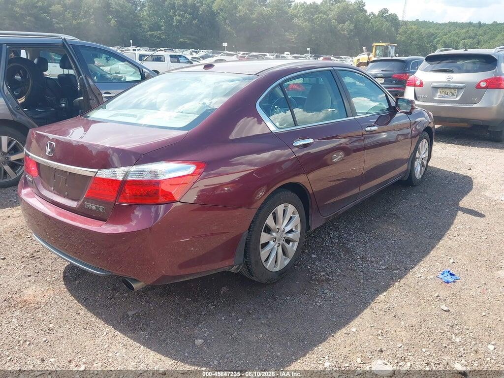1HGCR2F80EA242074 2014 HONDA ACCORD photo no. 4