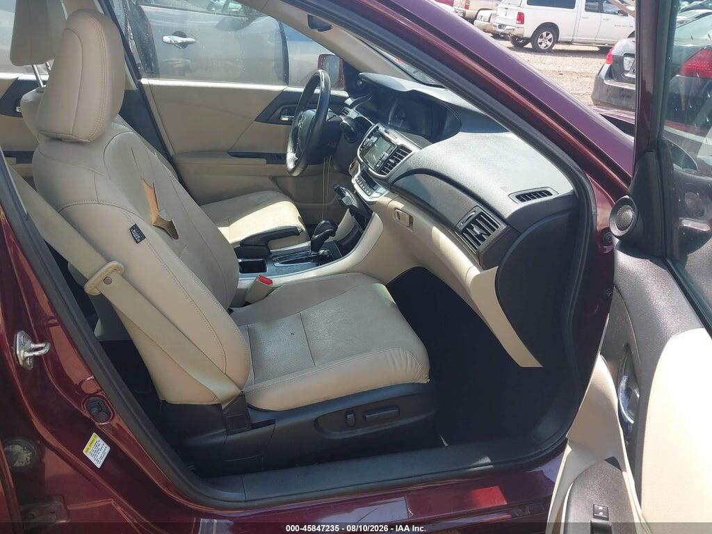 1HGCR2F80EA242074 2014 HONDA ACCORD photo no. 5