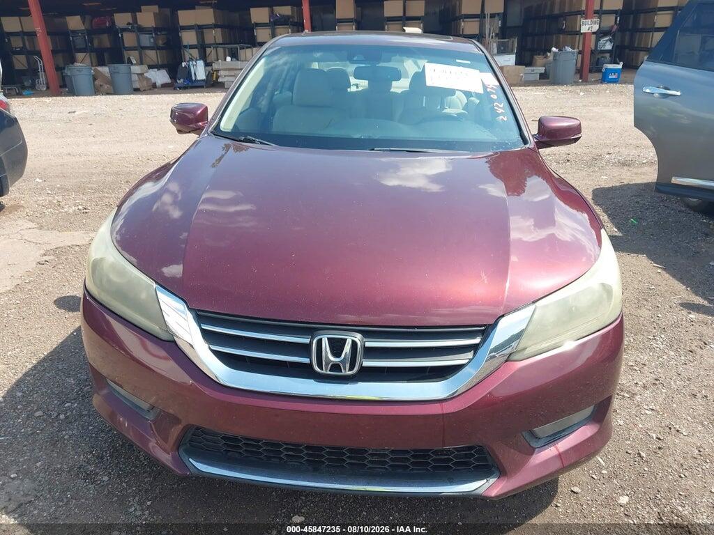1HGCR2F80EA242074 2014 HONDA ACCORD photo no. 6