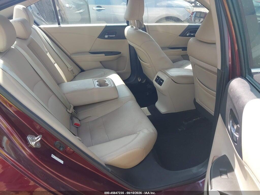 1HGCR2F80EA242074 2014 HONDA ACCORD photo no. 8